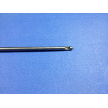 Cobra Rounded Tip Cannula (Luer Lock)